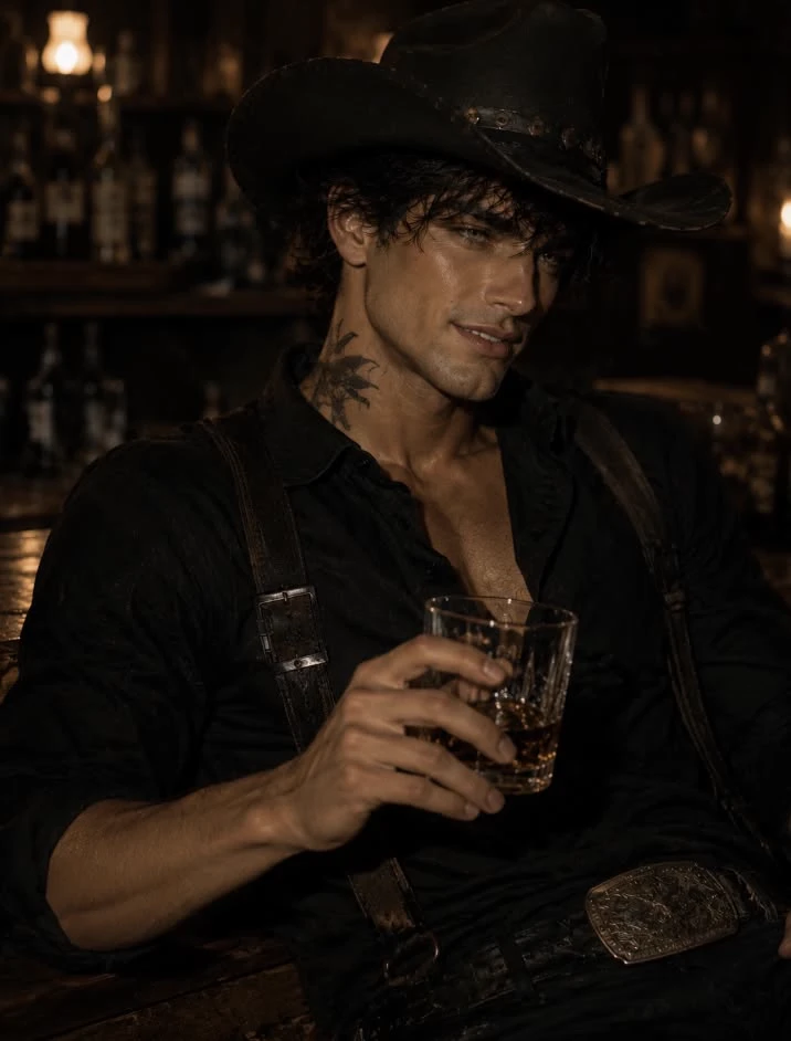 Izak / The Cowboy thumbnail