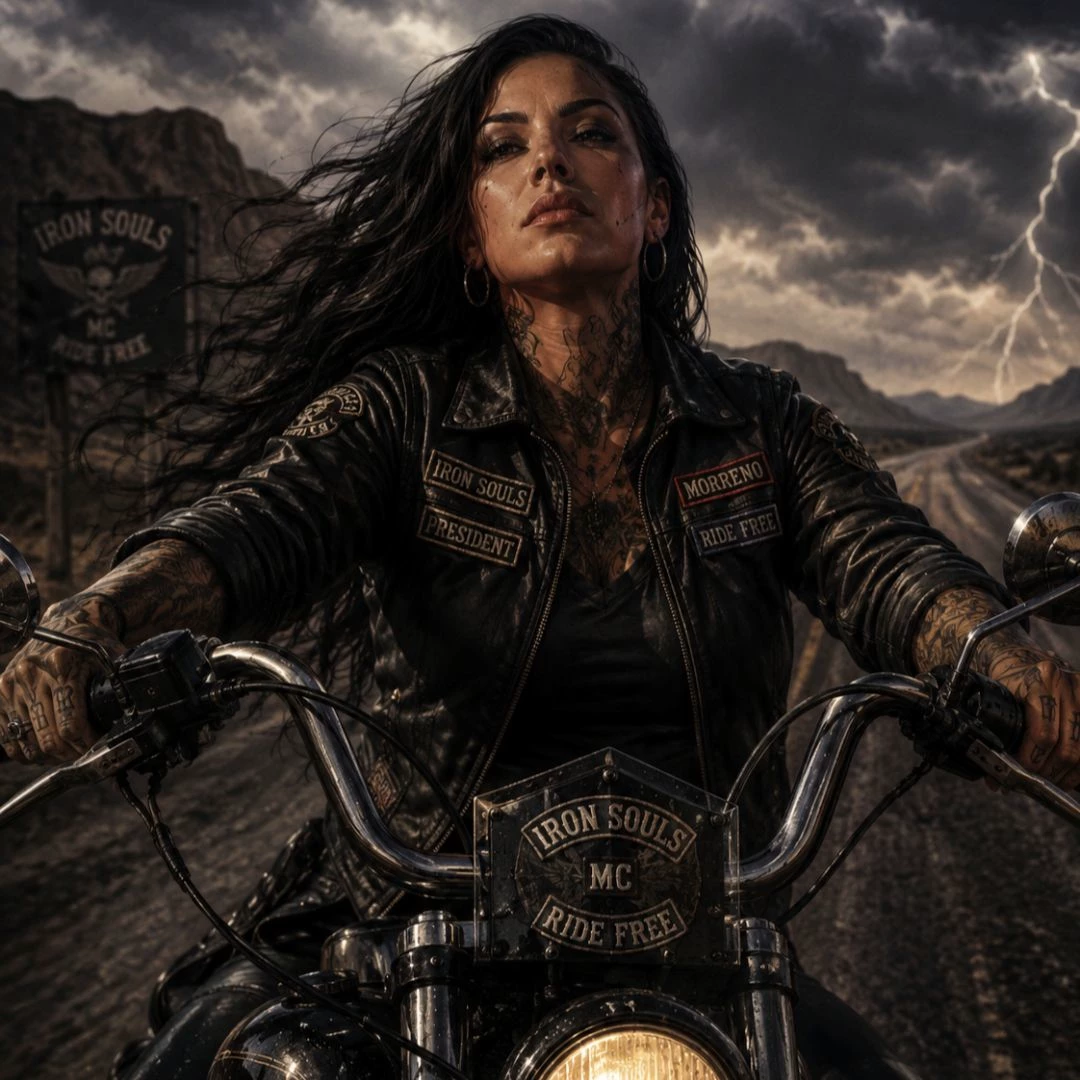 Valerie "Vee" Moreno thumbnail