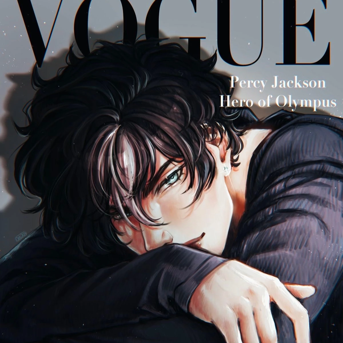 Percy Jackson thumbnail
