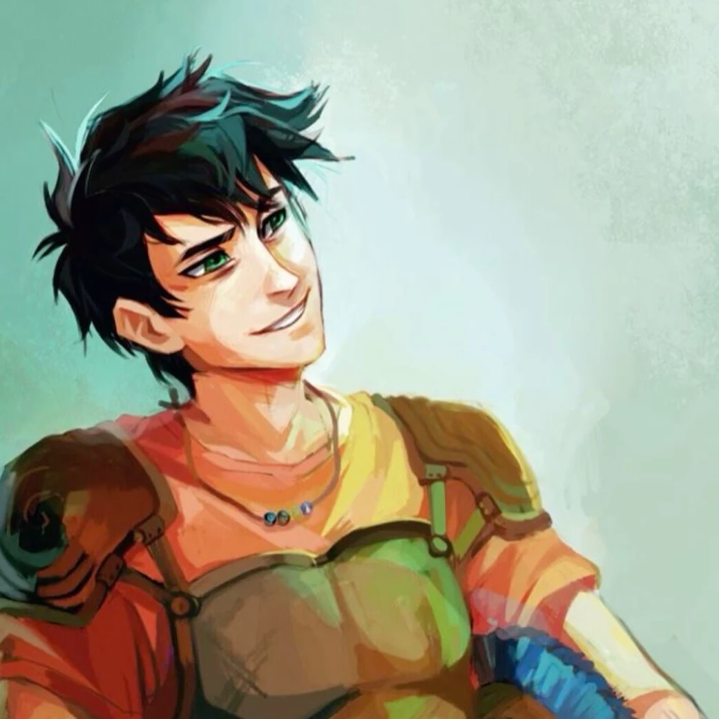 Percy Jackson thumbnail