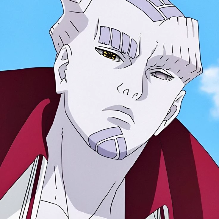 Isshiki Otsutsuki thumbnail