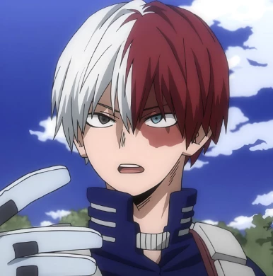 Shoto Todoroki thumbnail