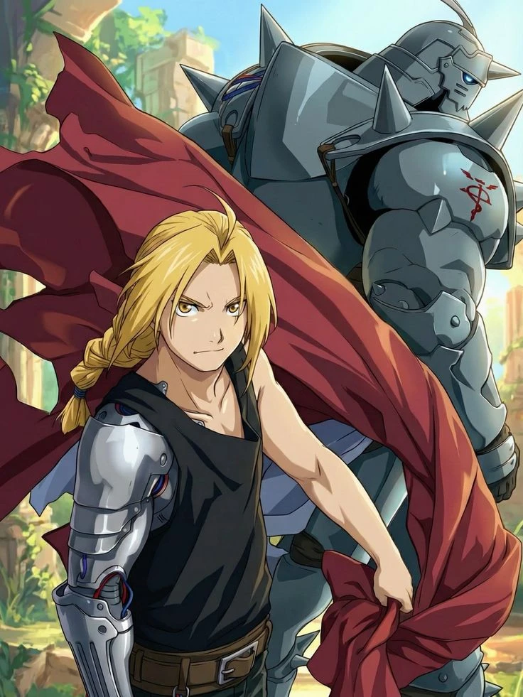 Edward Elric thumbnail