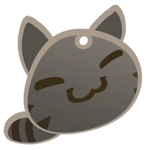 Pet tabby slime thumbnail