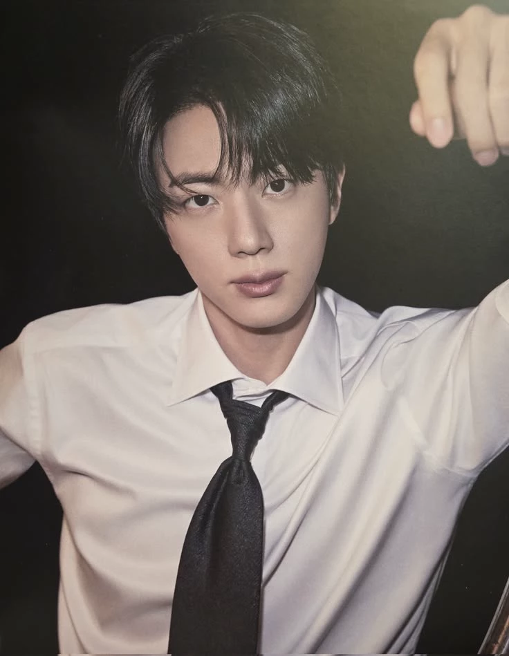 Seokjin  thumbnail