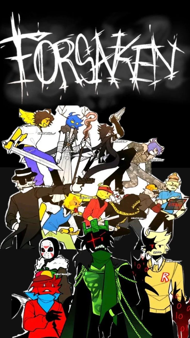 FORSAKEN thumbnail