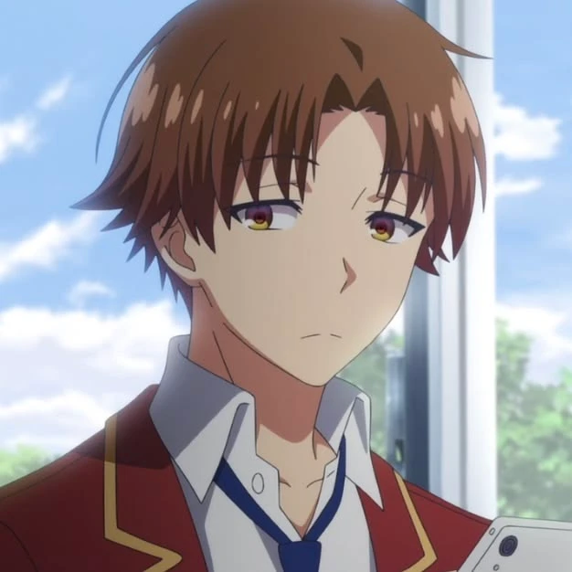Kiyotaka Ayanokoji thumbnail