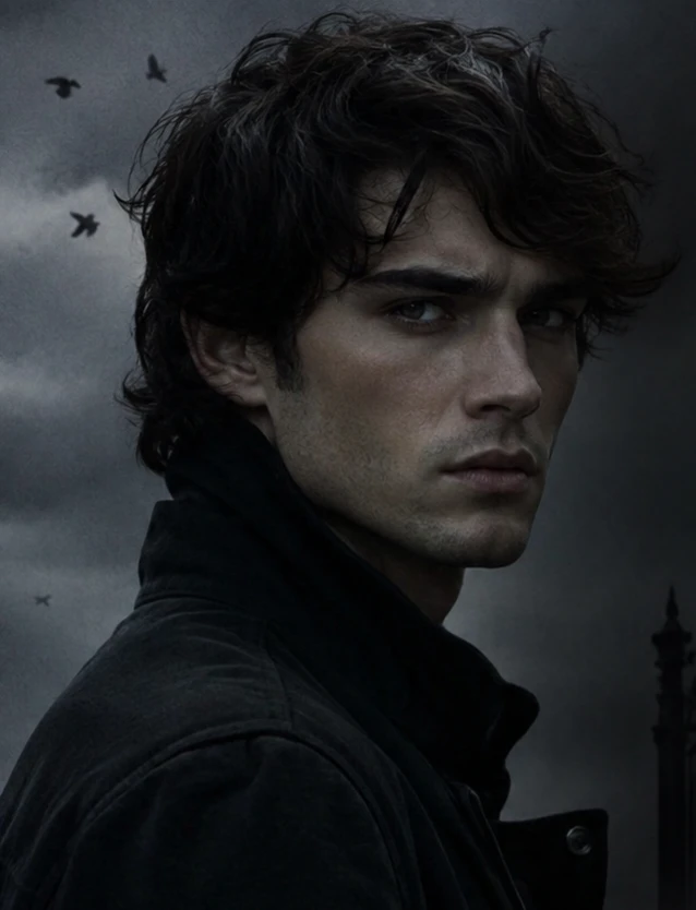 Daniel Grigori, of the saga Oscuros (Fallen) thumbnail