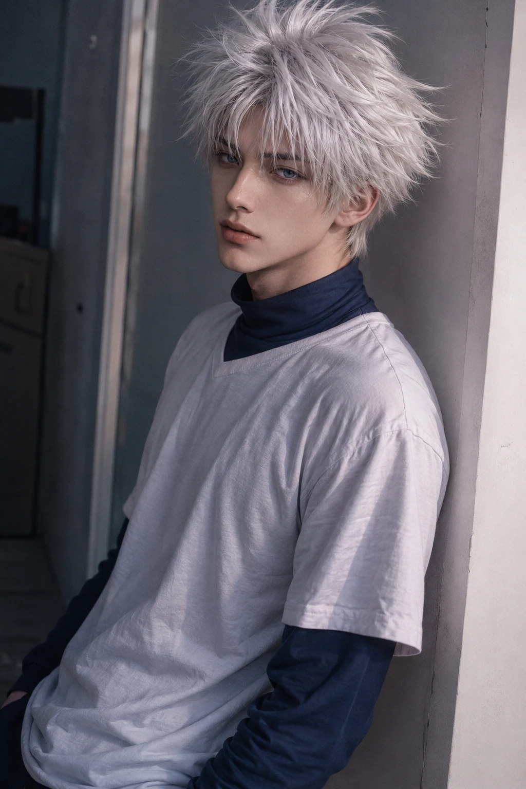 killua Zoldyck thumbnail