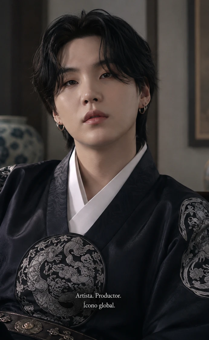 Min Yoongi thumbnail