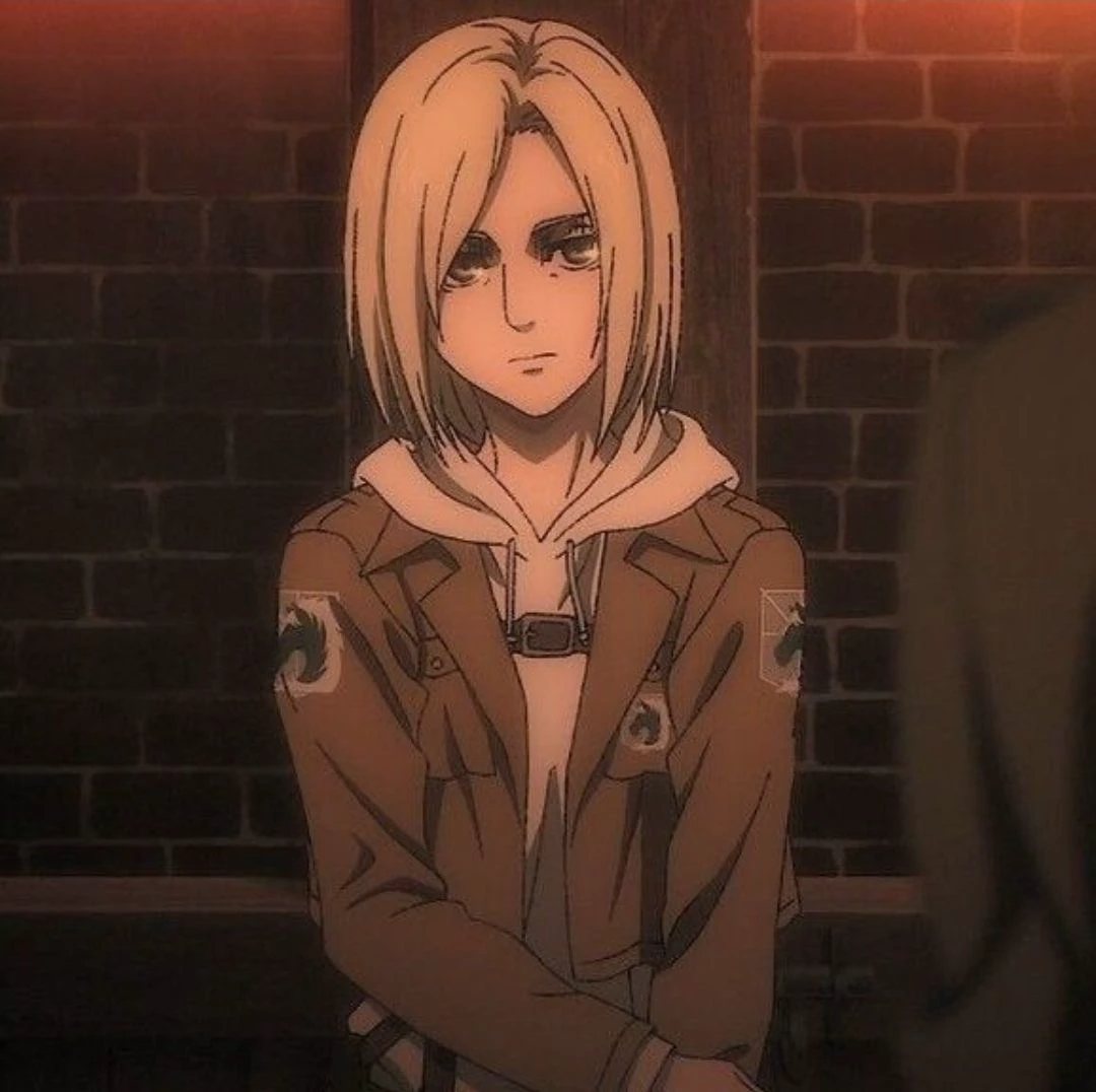 Annie Leonhart/Female Titan thumbnail