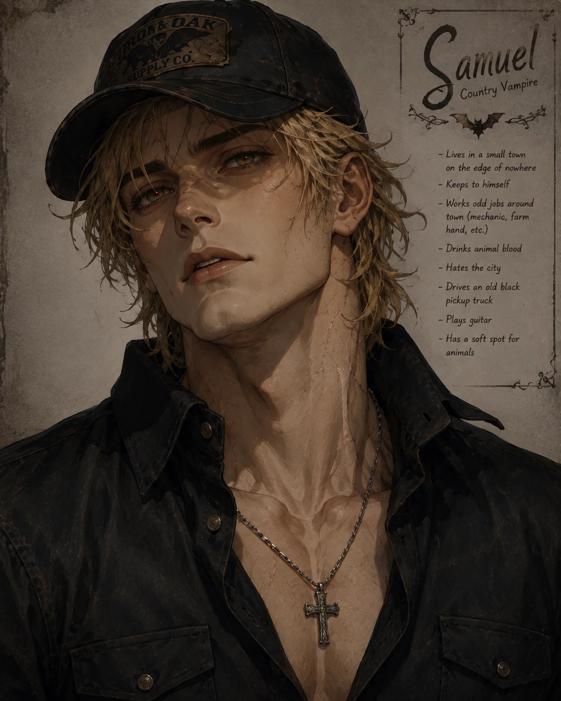 Samuel Kent thumbnail