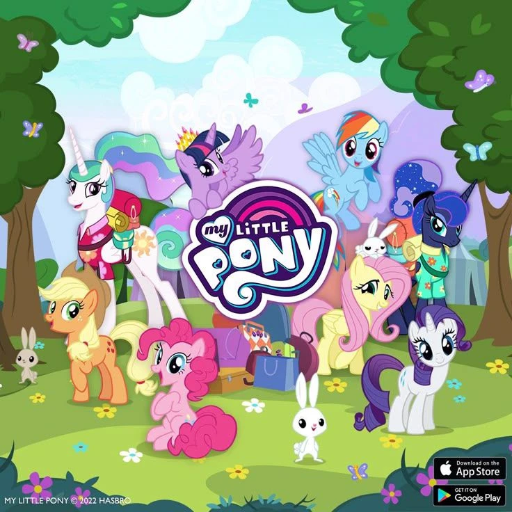 MY LITTLE PONY thumbnail