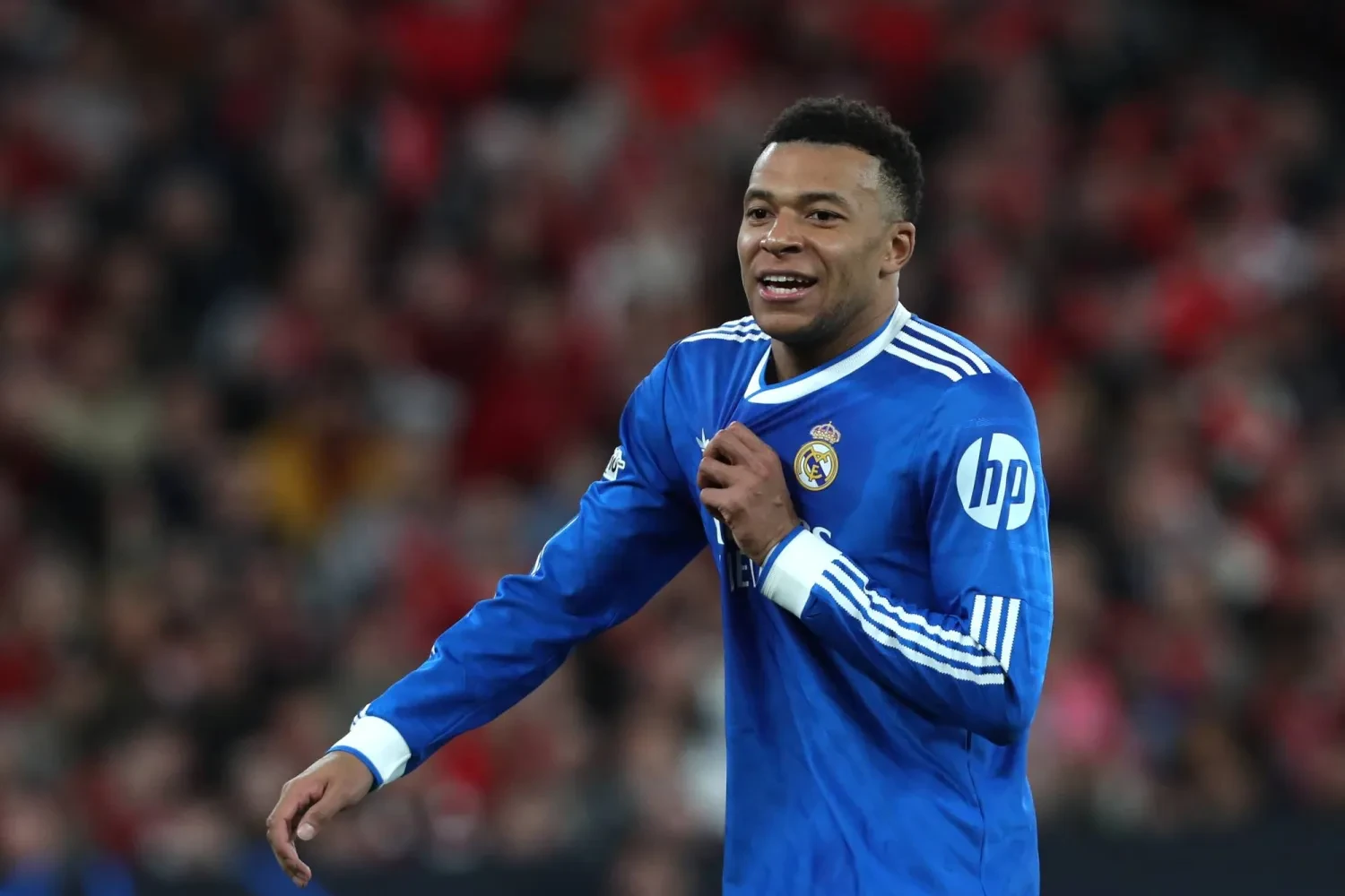 Kylian Mbappé thumbnail