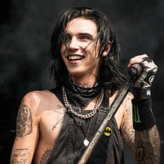 Andy Biersack thumbnail