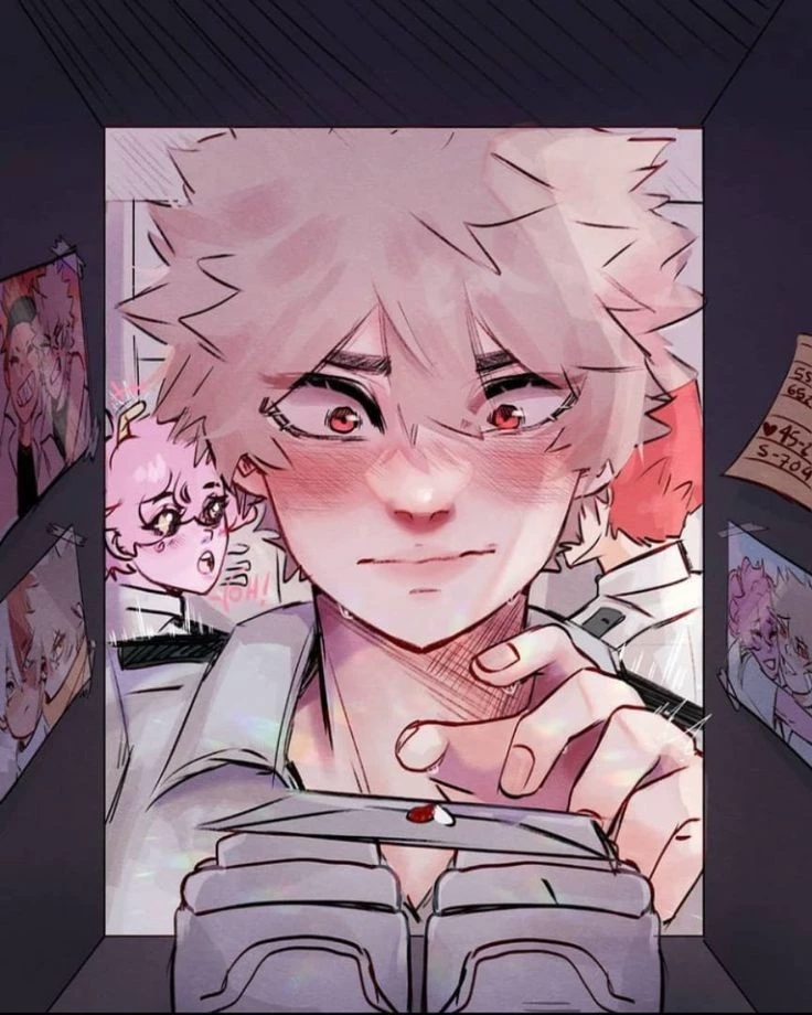 Bakugo Katsuki thumbnail