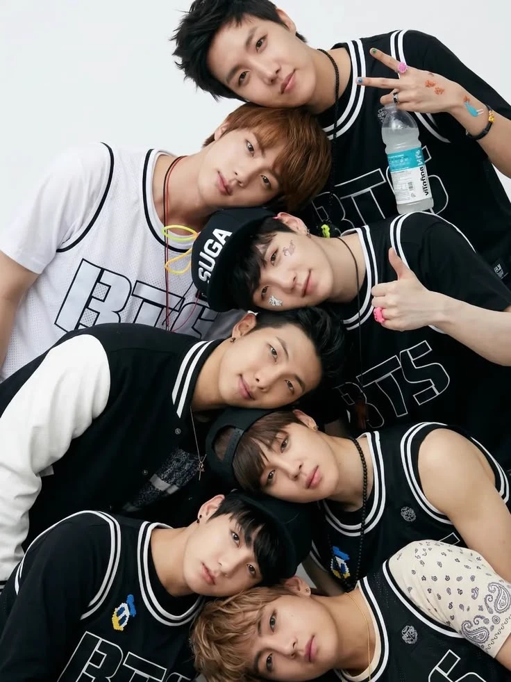 BTS- THE BEGINNING 2013 thumbnail