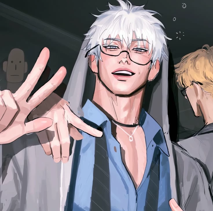 Gojo Satoru thumbnail