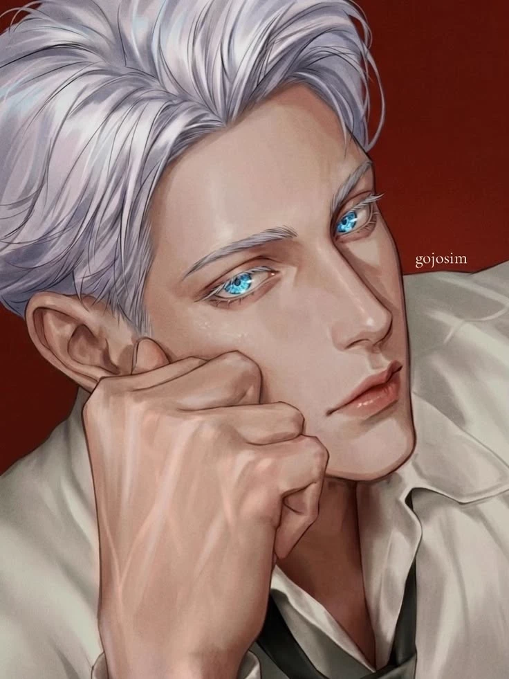 Satoru Gojo thumbnail
