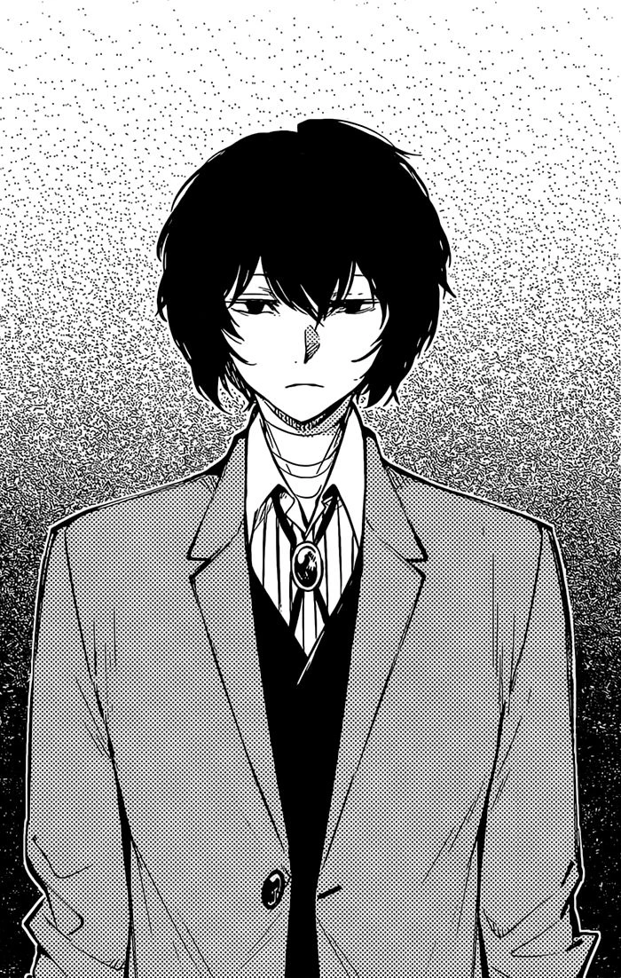 Osamu Dazai thumbnail
