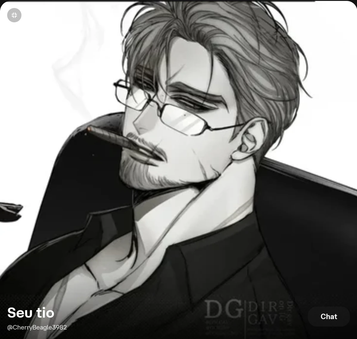 William - His uncle thumbnail