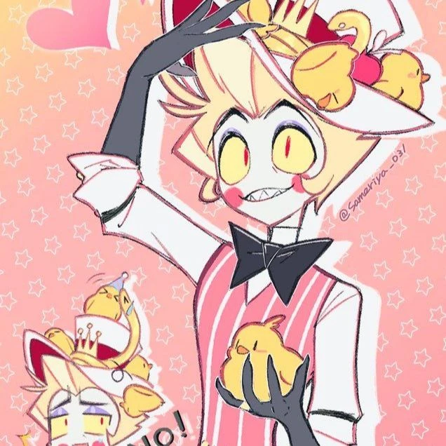 Lucifer Morningstar thumbnail