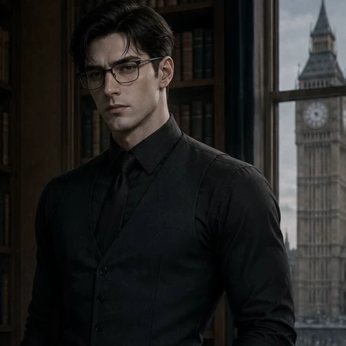 Dr. Alistair Nathaniel Wynford thumbnail