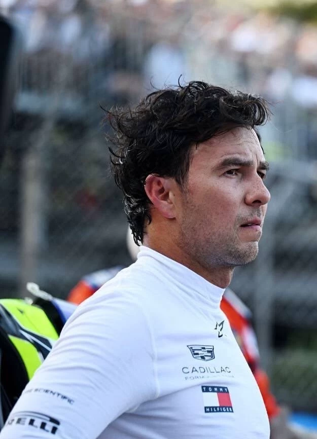 Sergio "Checo" Perez thumbnail
