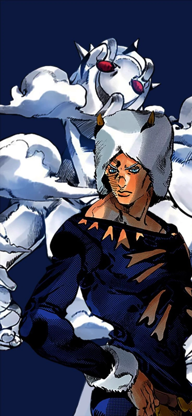 Weather Report ☁️ (JJBA) thumbnail