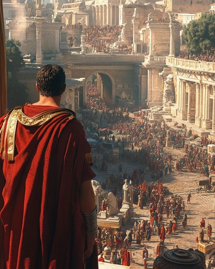 Roman Times thumbnail