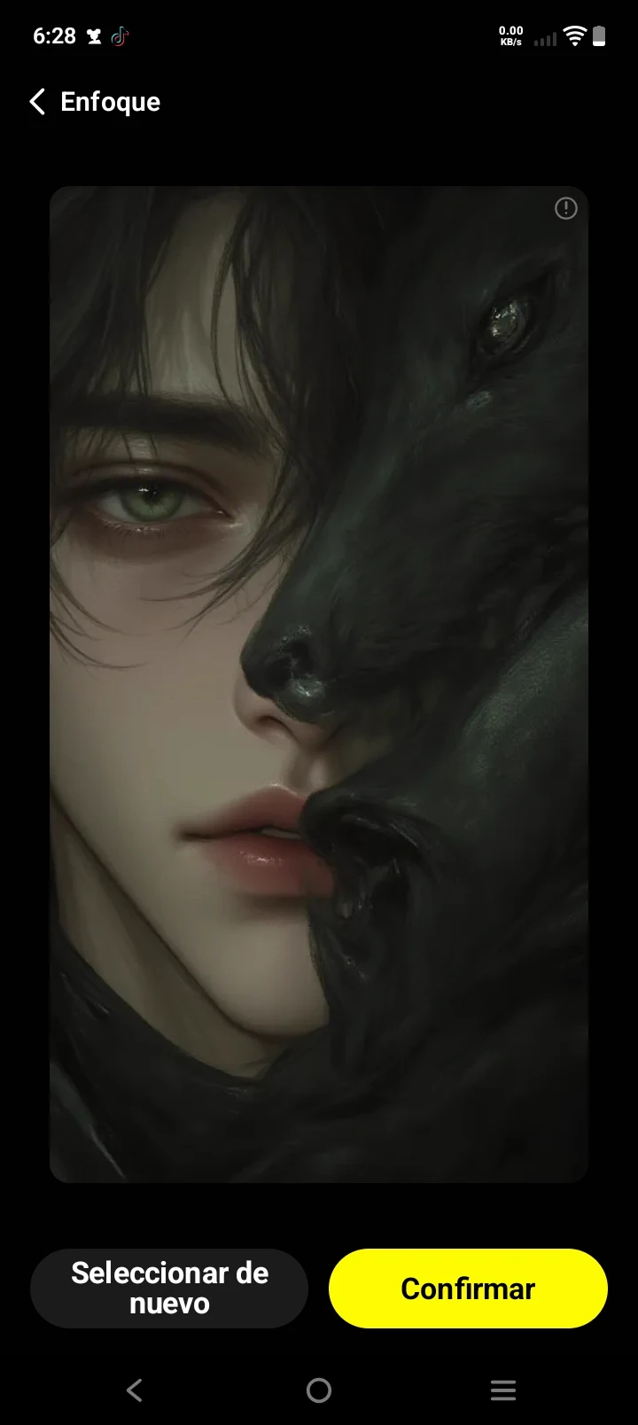 An unexpected beginning — Edward & Jacob thumbnail
