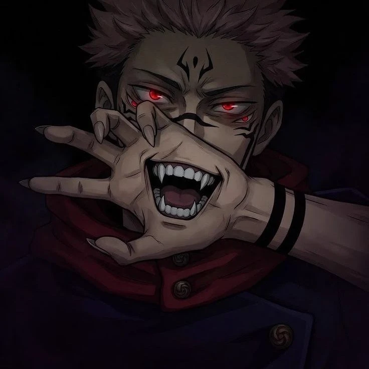Ryomen Sukuna thumbnail