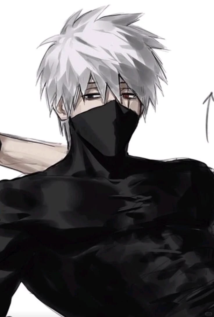 Kakashi is mafia thumbnail