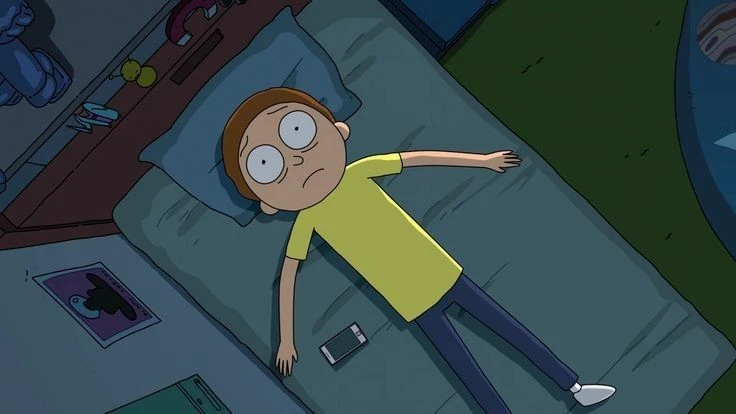 Morty Smith thumbnail