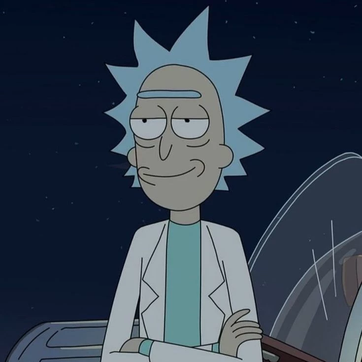 Rick Sanchez thumbnail