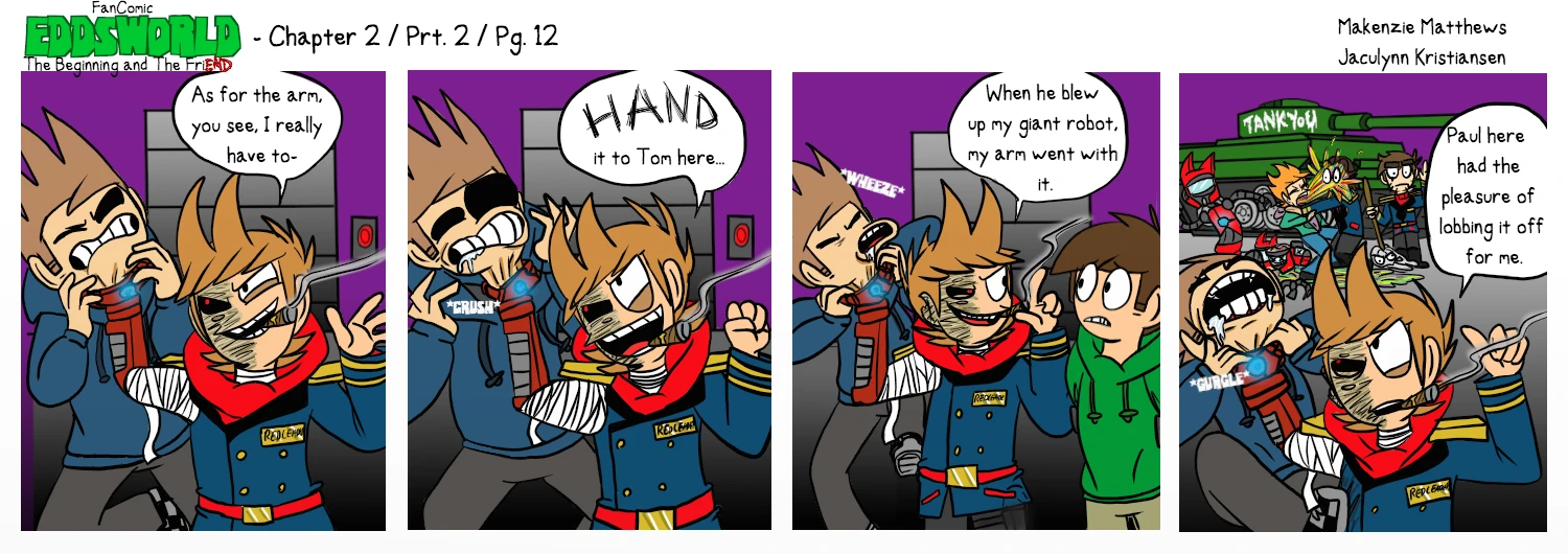 Red Leader (tord) thumbnail