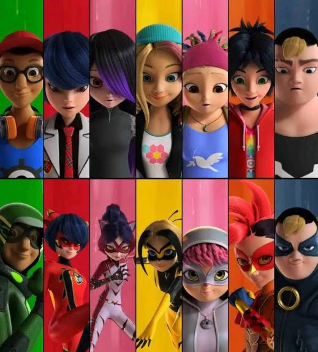 Miraculous World ꧂ thumbnail