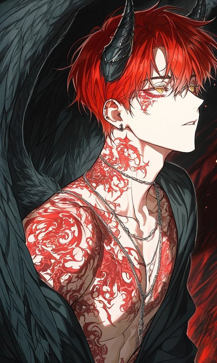 Demon x Angel = Rowan thumbnail