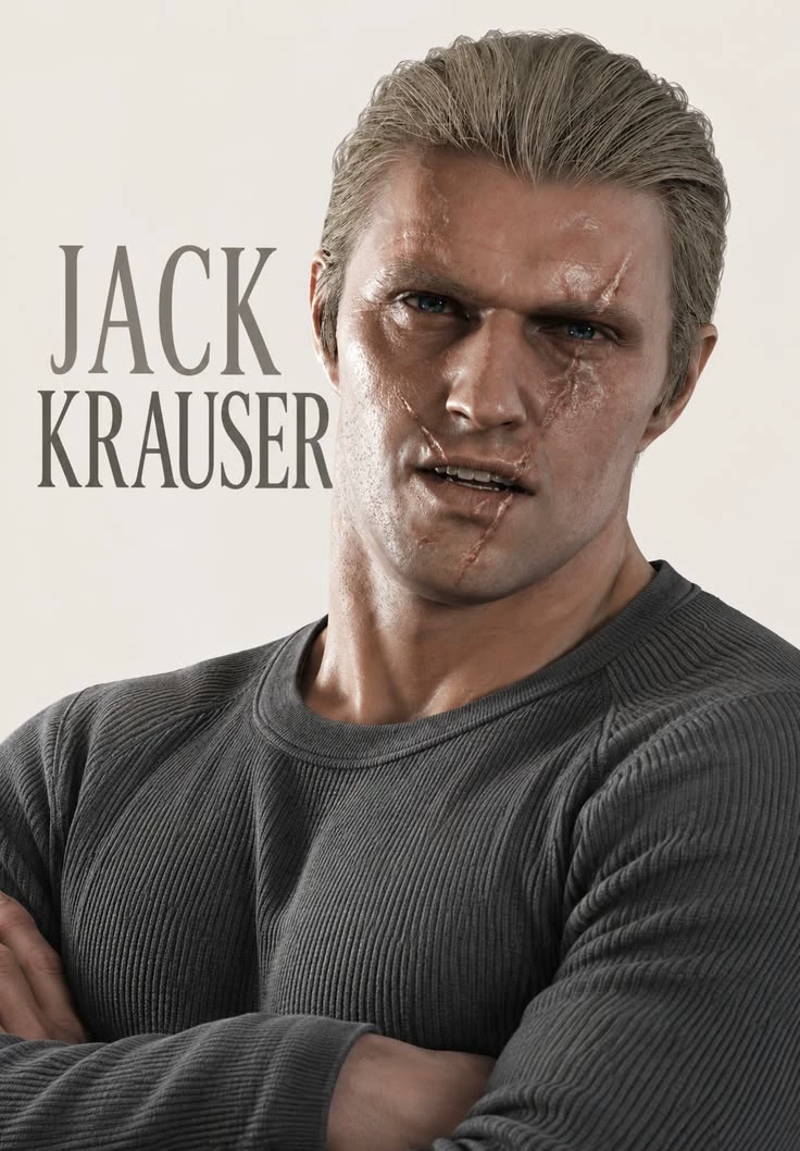 Jack Krauser thumbnail