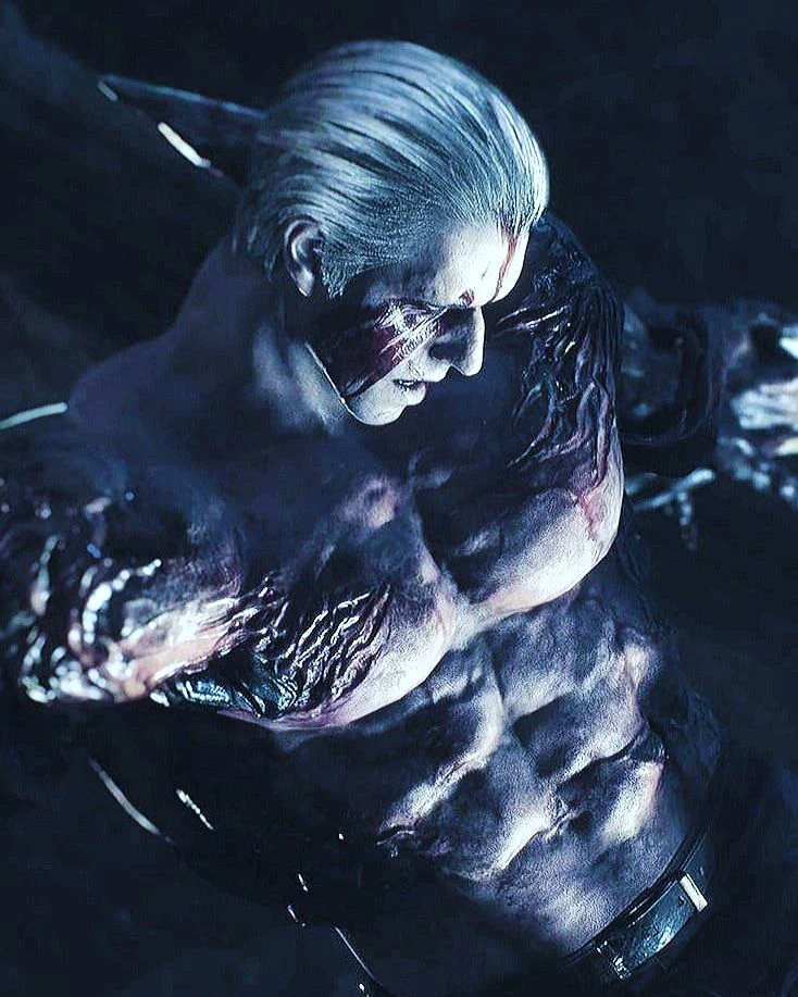 Jack Krauser thumbnail