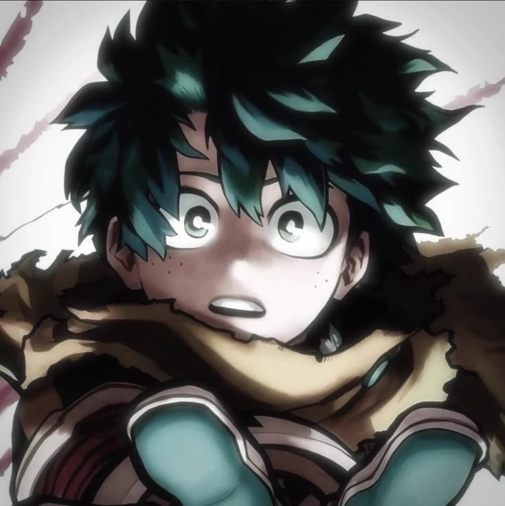 💚Izuku Midoriya💚 thumbnail