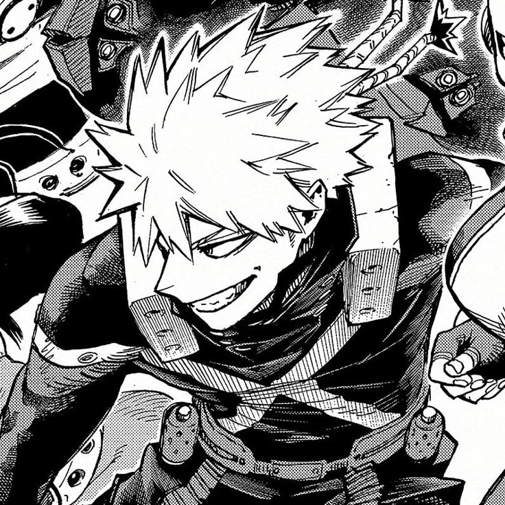 Katsuki Bakugo thumbnail