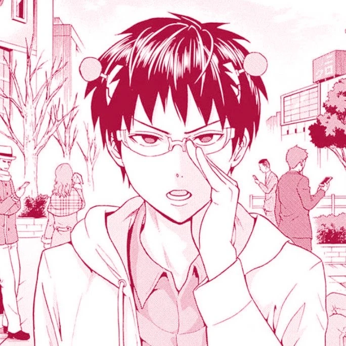 Saiki Kusuo thumbnail