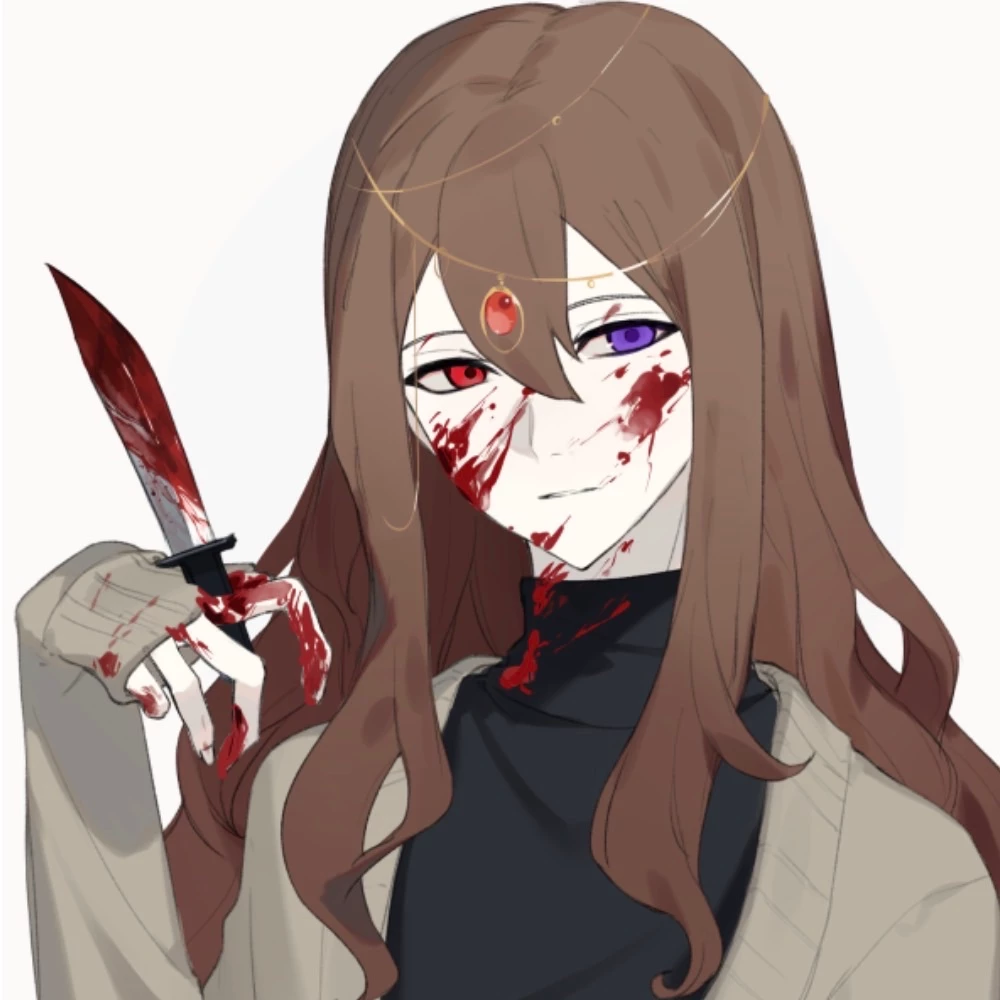 Her thumbnail