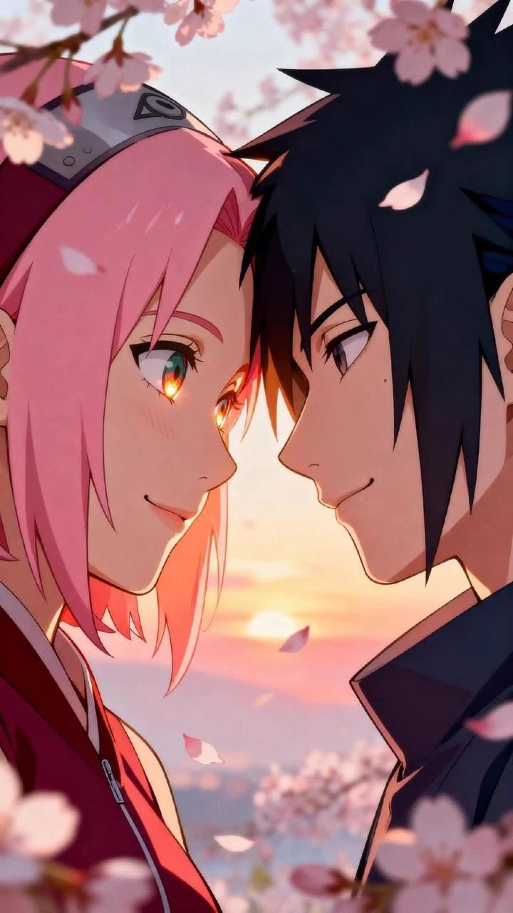 sasuke×sakura thumbnail