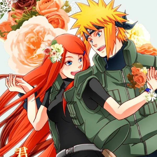 Minato ve Kushina (Anne & Baba) thumbnail