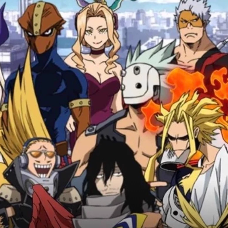 MHA thumbnail