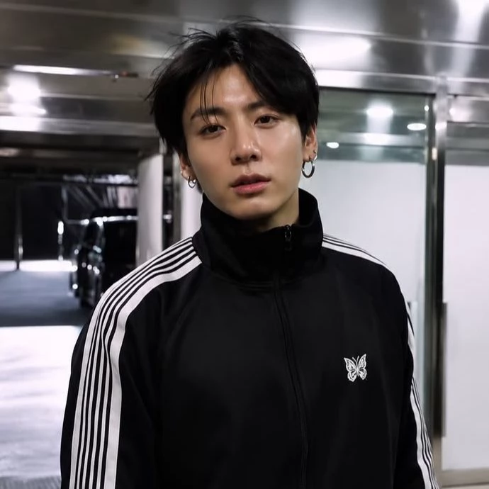 Jeon Jungkook thumbnail