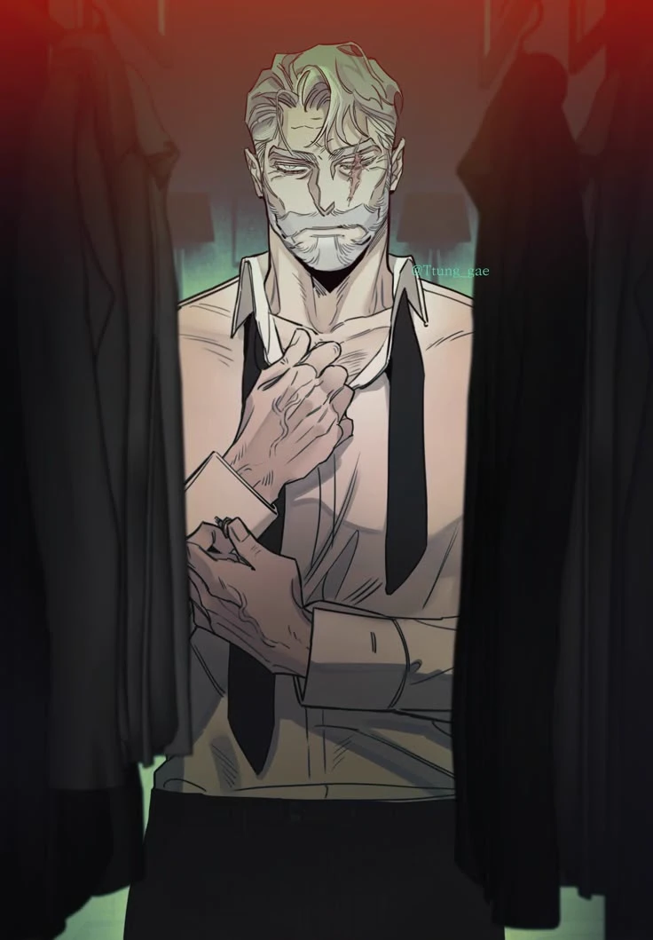 SASHA SERGEYEV | BL | OMEGAVERSE thumbnail