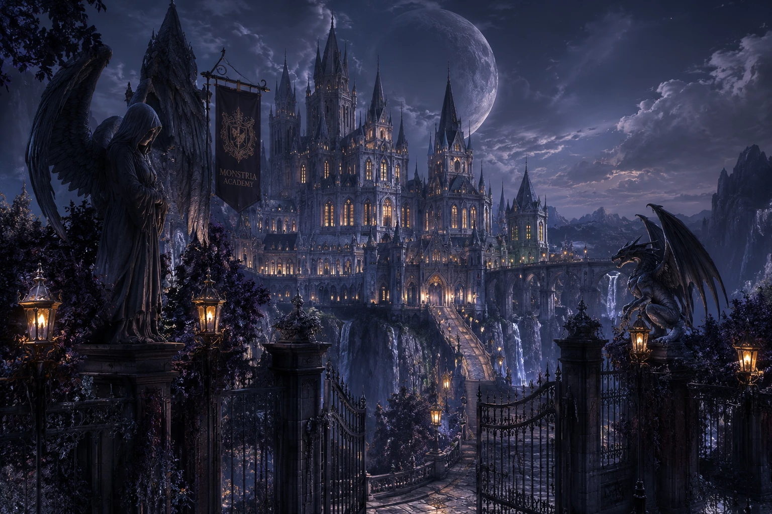 Montsria Academy thumbnail